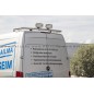 Dachbügel - Metec - Work - Mercedes - Sprinter - H2 - 2007+ Dachbügel - Metec - Work - Mercedes - Sprinter - H2 - 2007+