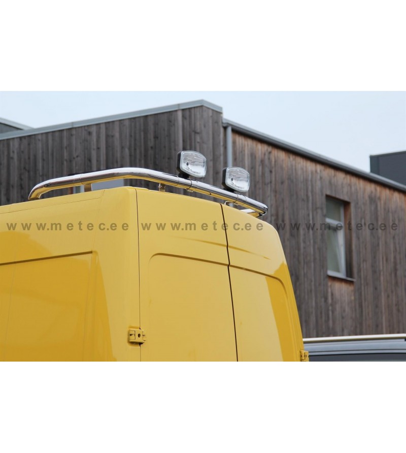 Dachbügel - Metec - Work - Opel - Movano - H2 - 2010-2021 Dachbügel - Metec - Work - Opel - Movano - H2 - 2010-2021