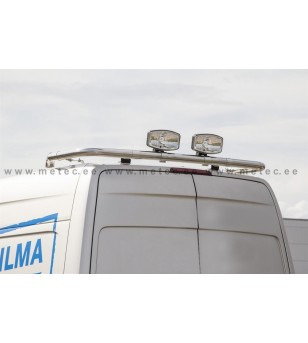 VW CRAFTER 07-16 LAMP HOLDER WORKING LIGHTS pcs - 840009 - Lights and Styling