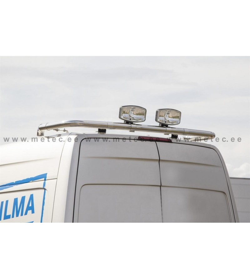 VW CRAFTER 07-16 LAMP HOLDER WORKING LIGHTS pcs - 840009 - Roofbar / Roofrails - Verstralershop