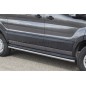 Seitenschutzbügel - Metec - Brace-it - Satz - Ford - Transit - L2 - 2014+ Seitenschutzbügel - Metec - Brace-it - Satz - Ford - Transit - L2 - 2014+