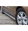 FORD CONNECT 14+ L2 SIDEBARS BRACE IT pair - 807323 - Sidebar / Sidestep - Verstralershop