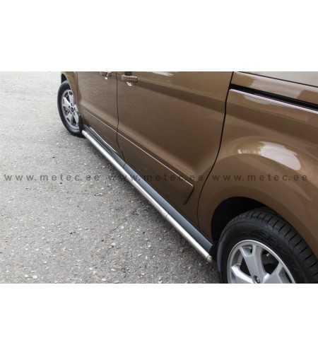 Sidebars - Metec - Brace-it - Set - Ford - Connect - L2 - 2014-2018