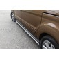 Sidebars - Metec - Brace-it - Set - Ford - Connect - L2 - 2014-2018