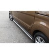 FORD CONNECT 14+ L2 SIDEBARS BRACE IT pair - 807323 - Sidebar / Sidestep - Verstralershop