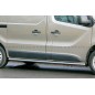 Seitenschutzbügel - Metec - Brace-it - Satz - Nissan - NV300 - L1 - 2017-2021 Seitenschutzbügel - Metec - Brace-it - Satz - Nissan - NV300 - L1 - 2017-2021