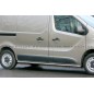 Sidorör - Metec - Brace-it - Set - Opel - Vivaro - L1 - 2014-2019 Sidorör - Metec - Brace-it - Set - Opel - Vivaro - L1 - 2014-2019