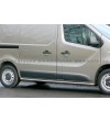 OPEL VIVARO 14+ L1 SIDEBARS BRACE IT pair - 828001 - Sidebar / Sidestep - Verstralershop