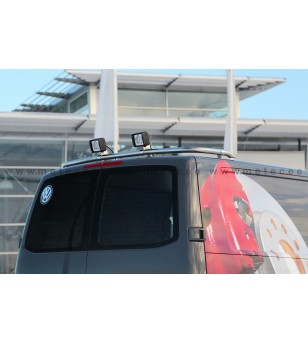 Roof bar - Metec - Work - Volkswagen - Transporter - T5 - H1 - 2003-2015