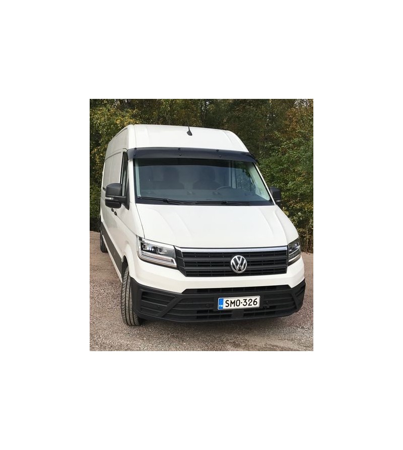 Sun visor Crafter 17+ - 3126 - Lights and Styling Sun visor Crafter 17+ - 3126 - Lights and Styling