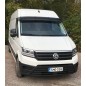 Solskydd - Rök - Fordon utan främre fönstersensor - Volkswagen - Crafter - 2017+