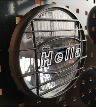 Hella Comet 500 Protective Grilles (set) - 165530801 - Other accessories - Verstralershop