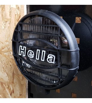 Hella Comet 500 Schutzgitter (Set) - 165530801 - Lights and Styling