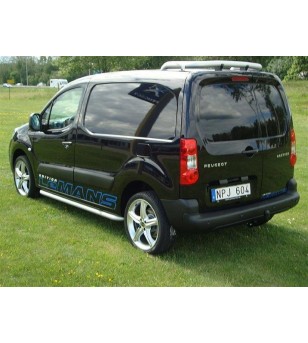 Peugeot Partner 08 – S-Bar – Ausverkauf - S900049 AB