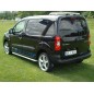 Sidebars - QPAX - S-bar - Set - Peugeot - Partner - 2008-2018