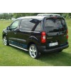 Peugeot Partner 08- S-Bar - SALE - S900049 AB - Sidebar / Sidestep - Verstralershop