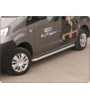 Nissan NV200 10- S-Bar L1 - SALE - OPRUIMING - S900077 AB - Sidebar / Sidestep - Verstralershop