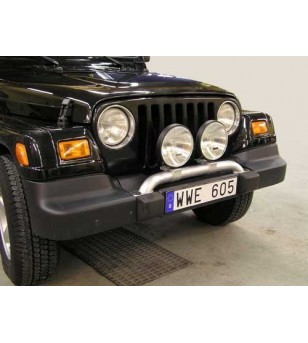 Jeep Wrangler 05- X-Rack - SALE - OPRUIMING - X900021 AB