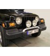Jeep Wrangler 05- X-Rack - SALE - OPRUIMING - X900021 AB - Bullbar / Lightbar / Bumperbar - Verstralershop