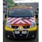 Bullbar - QPAX - X-rack - Renault - Trafic - 2002-2014 Bullbar - QPAX - X-rack - Renault - Trafic - 2002-2014
