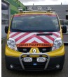 Renault Trafic 02-14 X-Rack - SALE - OPRUIMING - X900070 AB - Bullbar / Lightbar / Bumperbar - Verstralershop