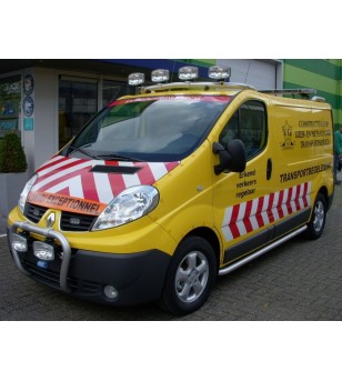 Renault Trafic 02-14 X-Rack - REA - RYSNING - X900070 AB