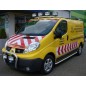 Bullbar - QPAX - X-rack - Renault - Trafic - 2002-2014 Bullbar - QPAX - X-rack - Renault - Trafic - 2002-2014
