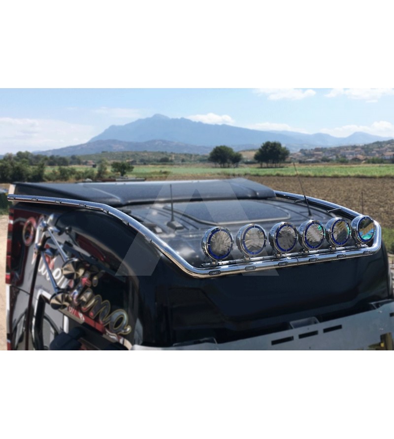 Scania S ROOF LIGHT BAR – EXTRA LÅNG VERSION - BA009SNS - Lights and Styling Scania S ROOF LIGHT BAR – EXTRA LÅNG VERSION - BA009SNS - Lights and Styling