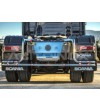 SCANIA R/S Serie 16+ REAR BAR 60 - BA076SNR - Rearbar / Opstap - Verstralershop