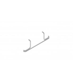 Rearbar - Acitoinox - Rear 60 - Scania - R/S series - 2016+