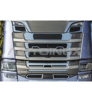 SCANIA R/S Serie 16+ Maskenanwendung - MA001SNS - Lights and Styling