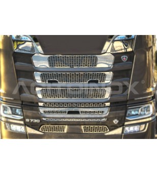SCANIA R/S Serie 16+ Maskapplikation - Viking - MA002SNS - Lights and Styling