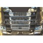 Inox Delar - Acitoinox - Grille Styling Full - Viking - Scania - R/S - 2016+ Inox Delar - Acitoinox - Grille Styling Full - Viking - Scania - R/S - 2016+
