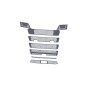 Inox-Teile - Acitoinox - Grille Styling Full - Viking - Scania - R/S - 2016+ Inox-Teile - Acitoinox - Grille Styling Full - Viking - Scania - R/S - 2016+