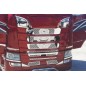 Inox Delar - Acitoinox - Grille Styling Full - V8 - Scania - R/S - 2016+ Inox Delar - Acitoinox - Grille Styling Full - V8 - Scania - R/S - 2016+