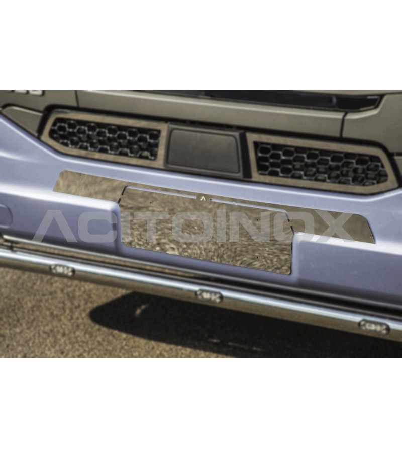 SCANIA R/S Serie 16+ KENNZEICHENHALTER - AP001SNS - Lights and Styling SCANIA R/S Serie 16+ KENNZEICHENHALTER - AP001SNS - Lights and Styling