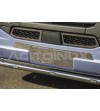 SCANIA R/S Serie 16+ LICENSE PLATE HOLDER - AP001SNS - Stainless / Chrome accessories - Verstralershop