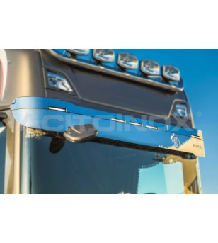 SCANIA R/S Serie 16+ SUNVISOR APPLICATIONS - AP002SNS - Lights and Styling