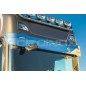 Inox Delar - Acitoinox - Cover Solskydd - Set - Scania - R/S - 2016+