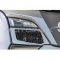Inox Parts - Acitoinox - Grille Styling Upper - Set - Scania - R/S - 2016+ Inox Parts - Acitoinox - Grille Styling Upper - Set - Scania - R/S - 2016+