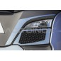 Inox Parts - Acitoinox - Grille Styling Upper - Set - Scania - R/S - 2016+ Inox Parts - Acitoinox - Grille Styling Upper - Set - Scania - R/S - 2016+