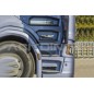 Inox Delar - Acitoinox - Profile Steg - Set - Scania - R/S - 2016+ Inox Delar - Acitoinox - Profile Steg - Set - Scania - R/S - 2016+