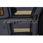 Inox-Teile - Acitoinox - Profile Stufe - Satz - Scania - R/S - 2016+ Inox-Teile - Acitoinox - Profile Stufe - Satz - Scania - R/S - 2016+