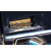 SCANIA R/S Serie 16+ SKIRT STEPS COVER - AP010SNS - Stainless / Chrome accessories - Verstralershop