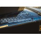 RVS Inox - Acitoinox - Cover Trede - Zijpaneel - Scania - R/S - 2016+