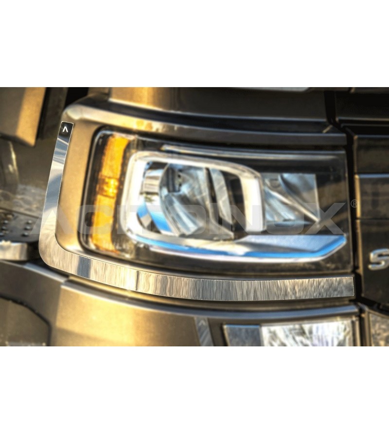 SCANIA R/S Serie 16+ SCHEINWERFERABDECKUNG - AP012SNS - Lights and Styling SCANIA R/S Serie 16+ SCHEINWERFERABDECKUNG - AP012SNS - Lights and Styling