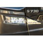 Inox Parts - Acitoinox - Profile Fog lamp - Set - Scania - R/S - 2016+ Inox Parts - Acitoinox - Profile Fog lamp - Set - Scania - R/S - 2016+