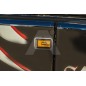 Inox-Teile - Acitoinox - Profile Seitenteil - Markierungslicht - Satz - Scania - R/S - 2016+ Inox-Teile - Acitoinox - Profile Seitenteil - Markierungslicht - Satz - Scania - R/S - 2016+