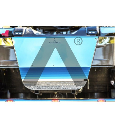 SCANIA R/S Serie 16+ BATTERIE RÜCKABDECKUNG - AP015SNS - Lights and Styling