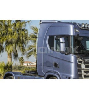 SCANIA R/S Serie 16+ SPOILERTÅL - AP018SNS - Lights and Styling